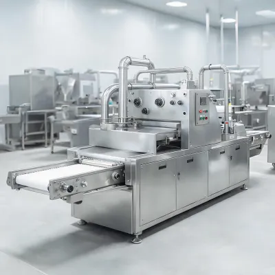 industrial food processing machine